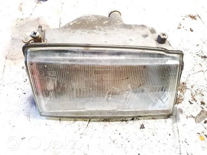 Fiat Uno Lampa przednia 16376