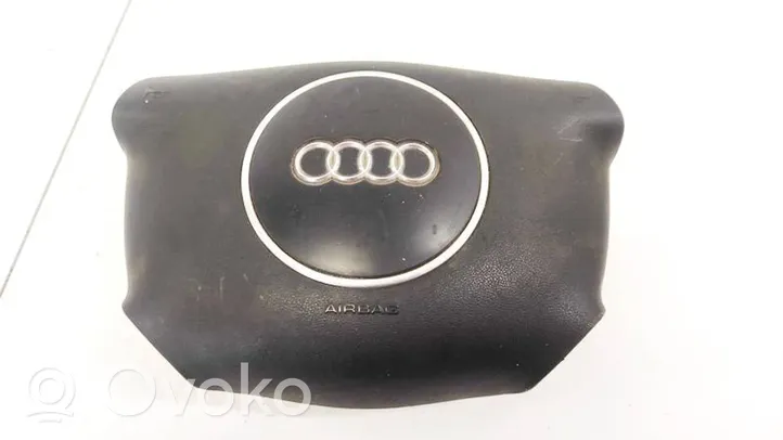 Audi A4 S4 B6 8E 8H Ohjauspyörän turvatyyny 8E0880201AE