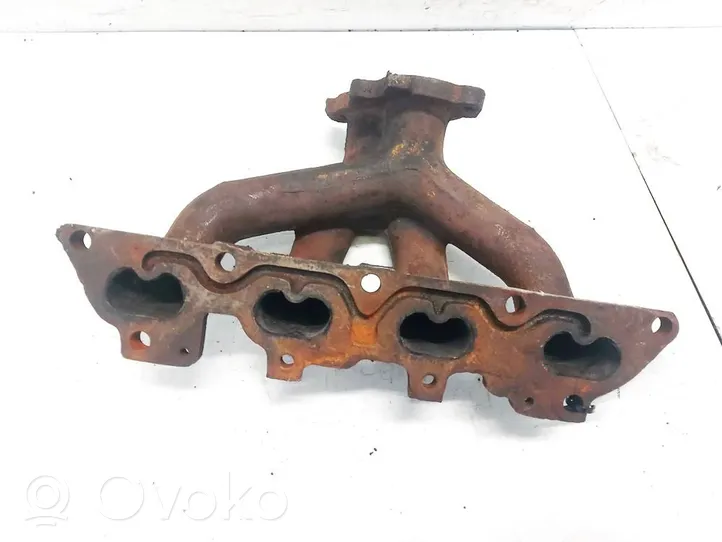 Opel Astra G Exhaust manifold 90400196