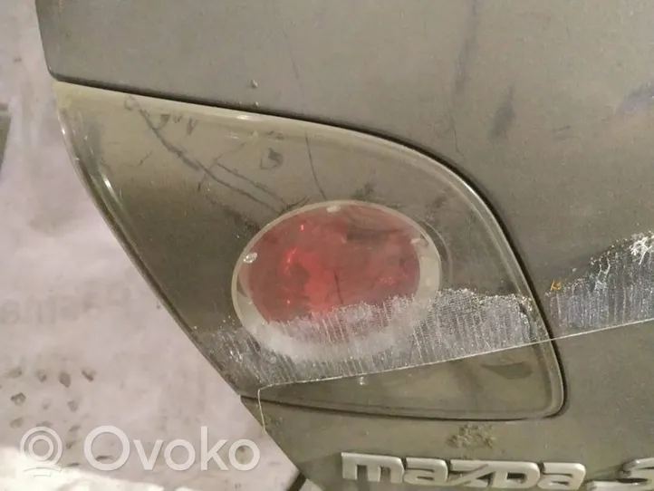 Mazda 3 I Tailgate rear/tail lights 