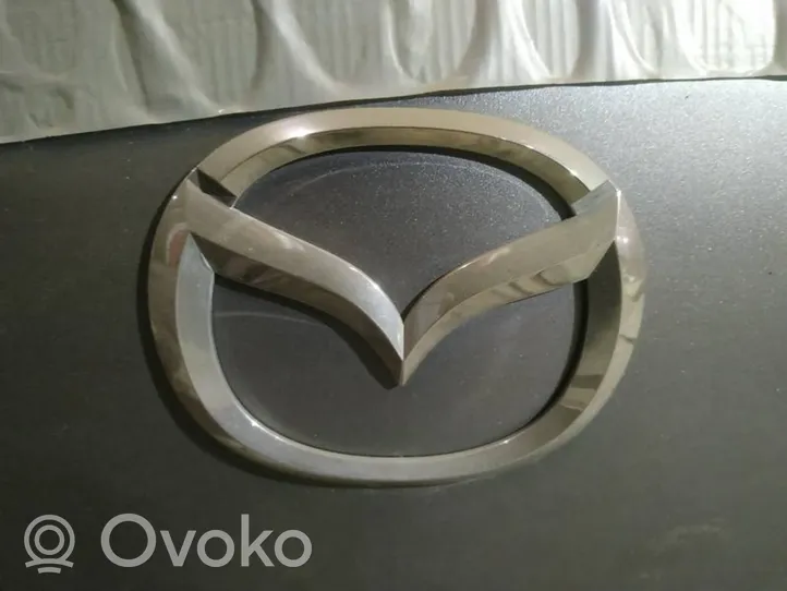 Mazda 3 I Logo, emblème, badge 