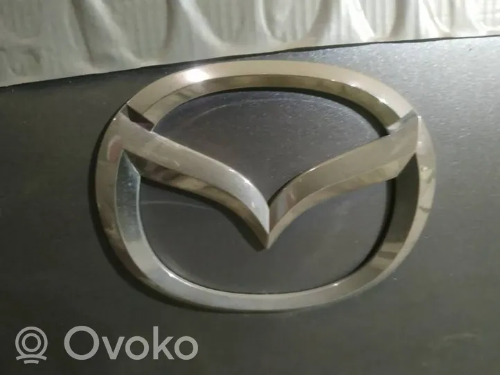 Mazda 3 I Logo, emblème, badge 