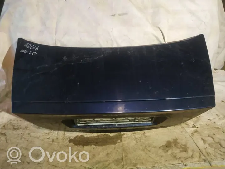 Volvo S80 Aizmugurējais pārsegs (bagāžnieks) MELYNAS