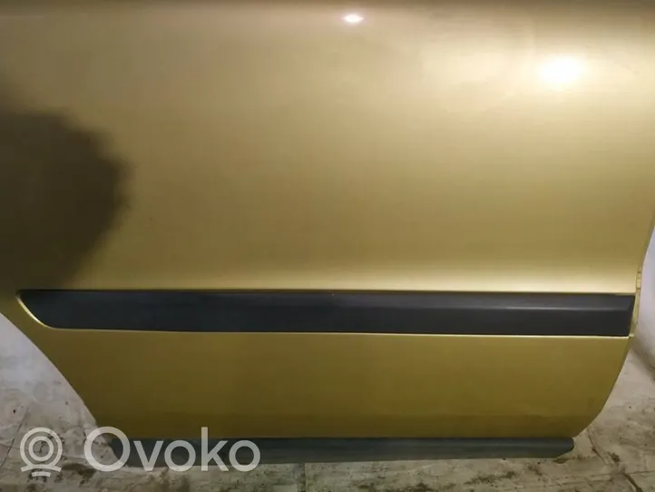 Volvo S60 Rear door trim (molding) 