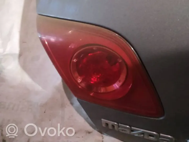 Mazda 3 I Takaluukun takavalot 