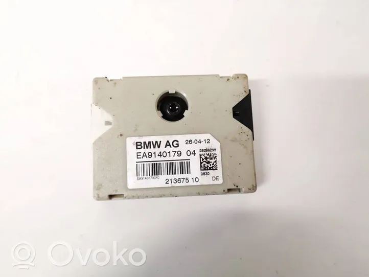 BMW 5 GT F07 Antennin ohjainlaite EA914017904
