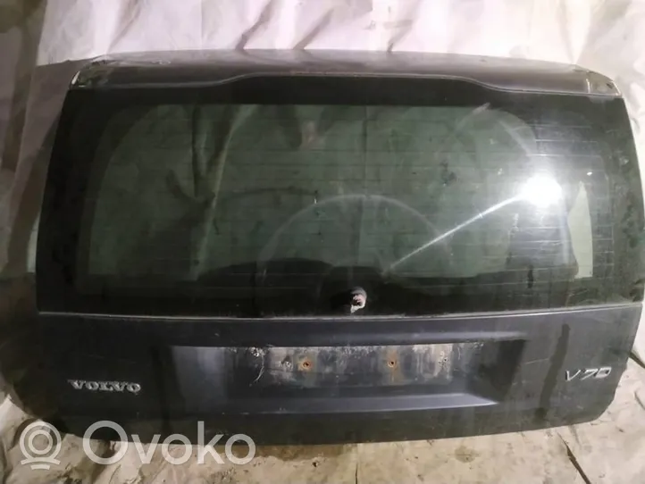 Volvo V70 Tylna klapa bagażnika melynas