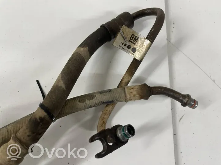 Opel Astra H Power steering hose/pipe/line 