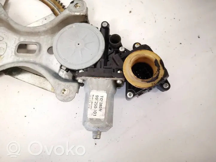 Toyota Corolla Verso AR10 Fensterhebermotor Tür hinten 698300f020