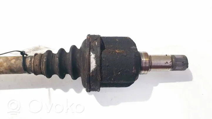 Citroen C8 Front driveshaft 