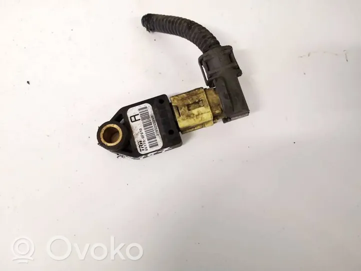 Toyota Corolla Verso AR10 Sensor impacto/accidente para activar Airbag 891730f010