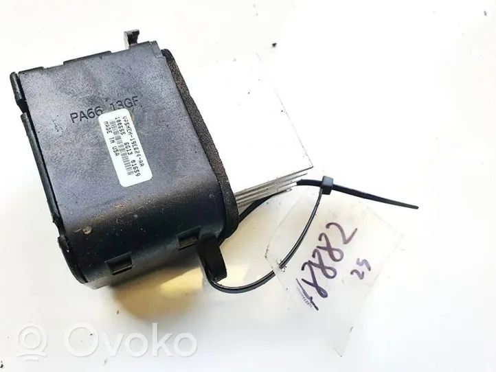 Nissan Quest Résistance moteur de ventilateur de chauffage 6g1391659