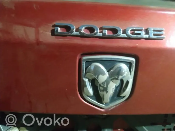 Dodge Caliber Manufacturer badge logo/emblem 