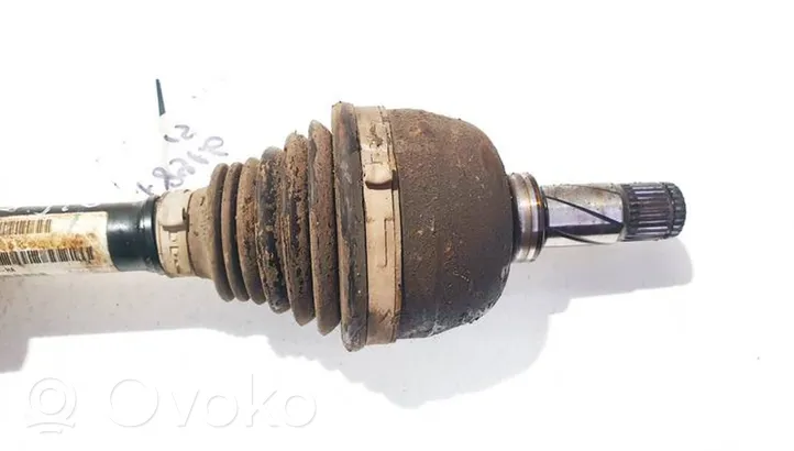 Ford Mondeo MK IV Semiasse anteriore 7g9n3b437ha