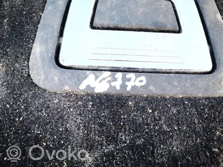 Mercedes-Benz E W212 Doublure de coffre arrière, tapis de sol a2126800584
