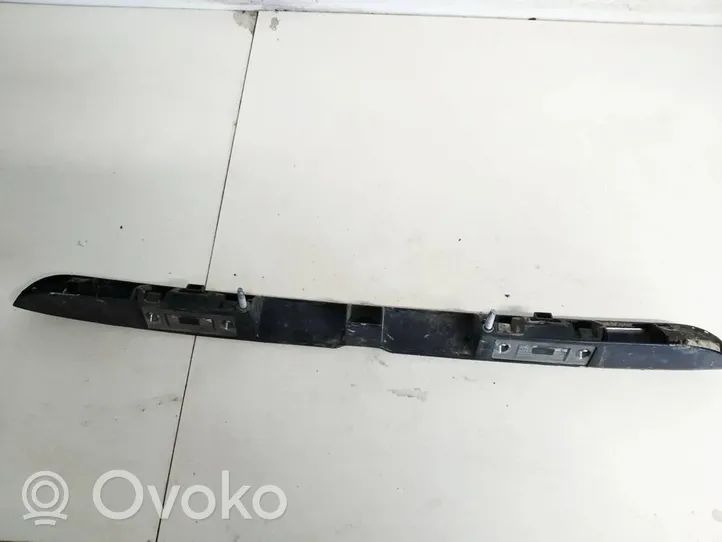 Audi A4 S4 B5 8D Trunk door license plate light bar 8d9827574