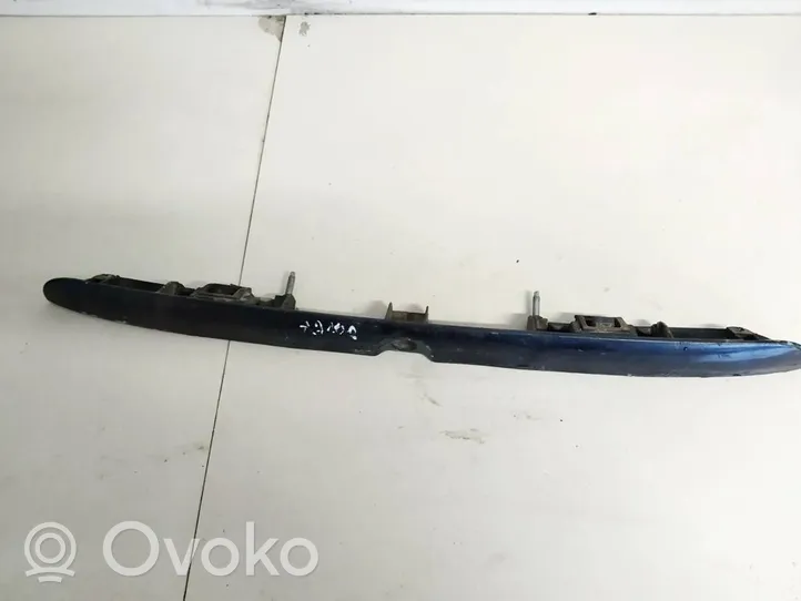 Audi A4 S4 B5 8D Trunk door license plate light bar 8d9827574