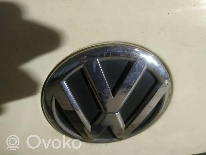 Volkswagen Touran II Logo, emblème, badge 