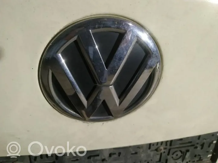 Volkswagen Touran II Mostrina con logo/emblema della casa automobilistica 