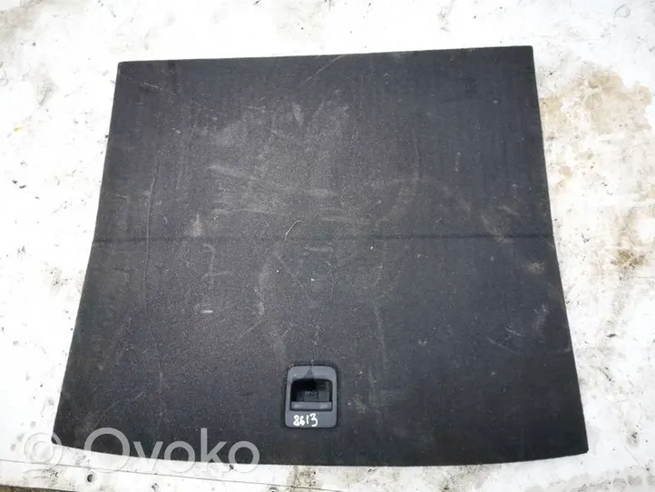 Audi Q5 SQ5 Doublure de coffre arrière, tapis de sol 8r0861531a