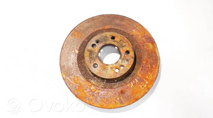 KIA Sorento Front brake disc ventiliuojamas