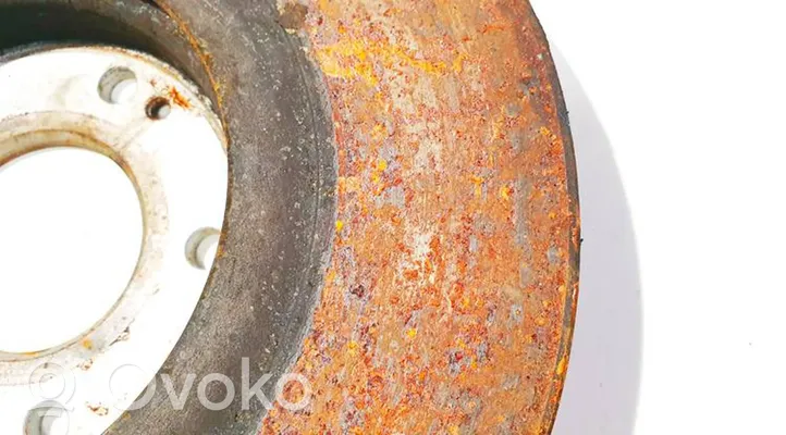 Hyundai Santa Fe Front brake disc ventiliuojamas