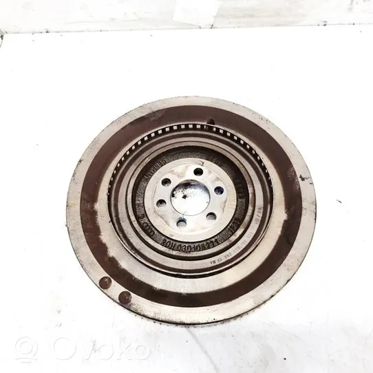 Volkswagen Polo IV 9N3 Flywheel roh03d105271