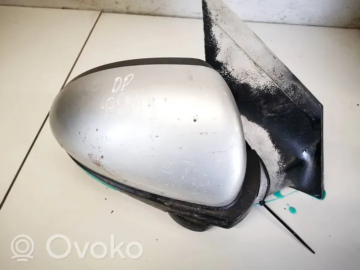 Chevrolet Cruze Front door electric wing mirror e13027379