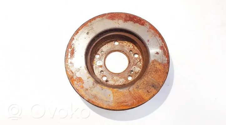 Honda Civic Front brake disc ventiliuojamas