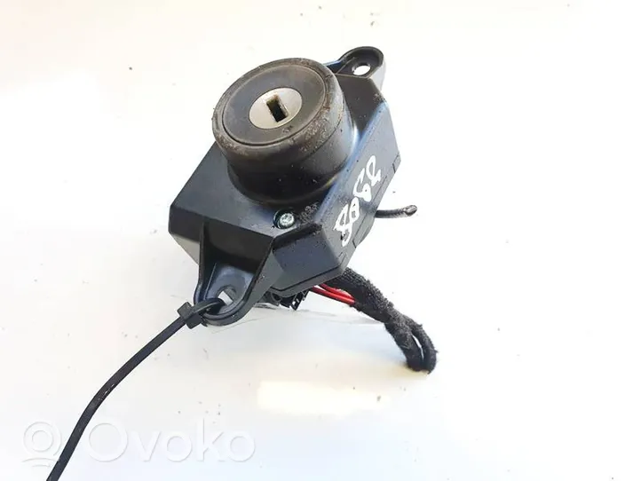 Audi A6 S6 C6 4F Ignition lock contact 4f0909131e