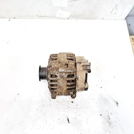 Volkswagen Polo IV 9N3 Generatore/alternatore 03d903025j