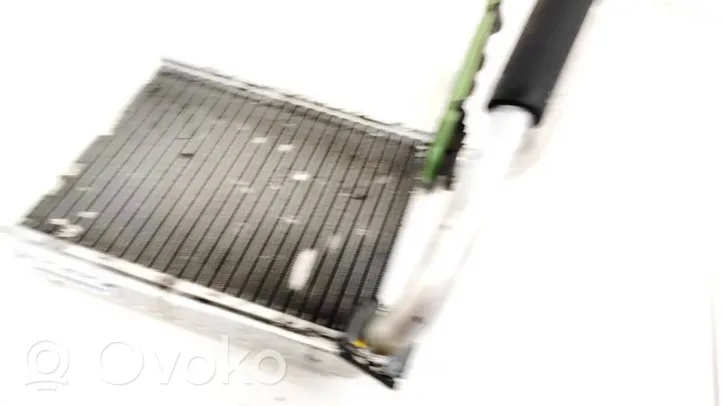 Dacia Sandero Heater blower radiator 
