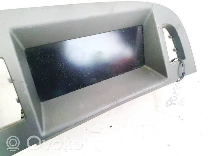 Audi A6 S6 C6 4F Monitor/display/piccolo schermo 4f0919603