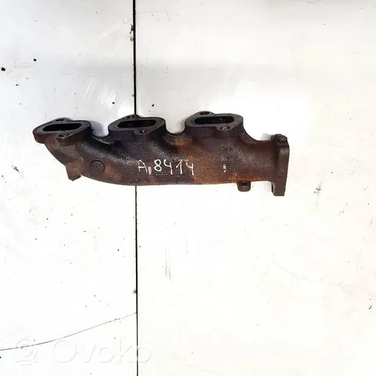 Audi Q7 4L Exhaust manifold 059253033p