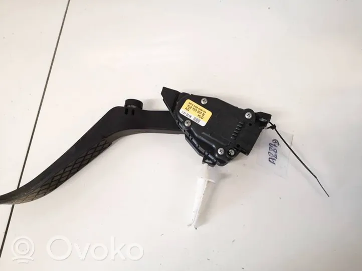 Audi Q7 4L Accelerator throttle pedal 7l0723507b