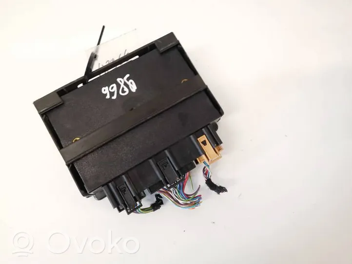 Skoda Roomster (5J) Centralina/modulo sensori di parcheggio PDC 5j0959433