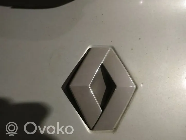 Renault Megane II Valmistajan merkki/logo/tunnus 