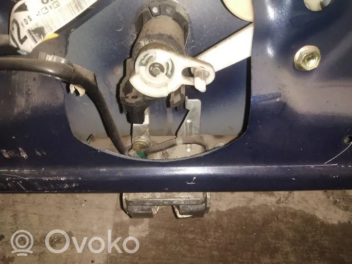 Toyota Yaris Tailgate/trunk/boot lock/catch/latch 