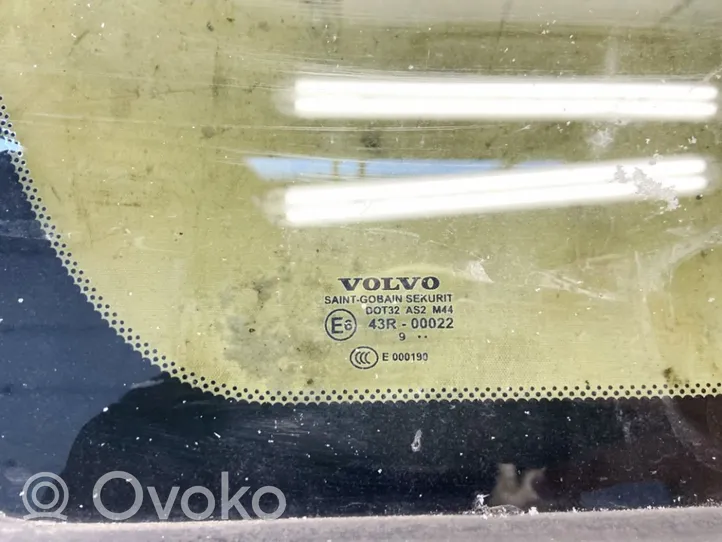 Volvo V50 Szyba karoseryjna tylna 43r00022