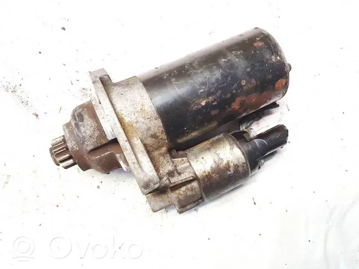 Skoda Fabia Mk1 (6Y) Starter motor 1005831311