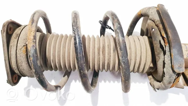 Volvo V50 Front coil spring 