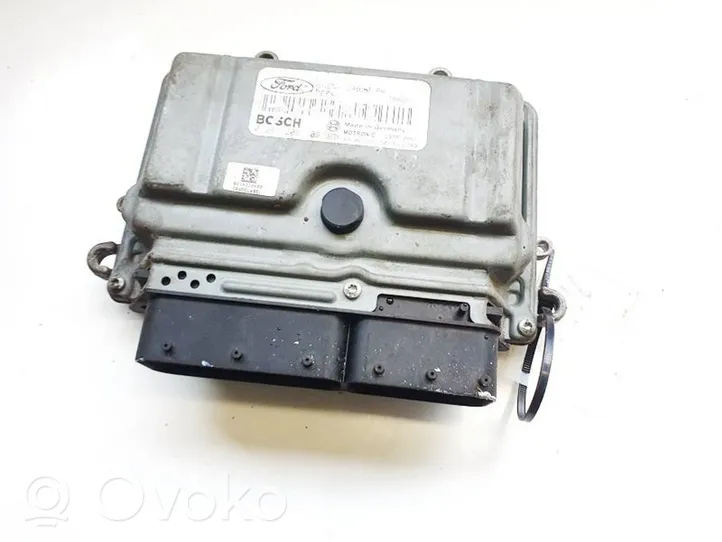 Ford Mondeo MK IV Calculateur moteur ECU 6g9n12a650pk