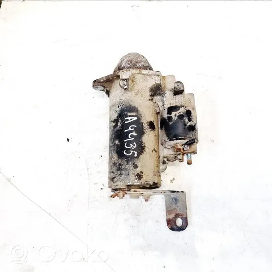 Opel Astra G Starter motor 233930322072c