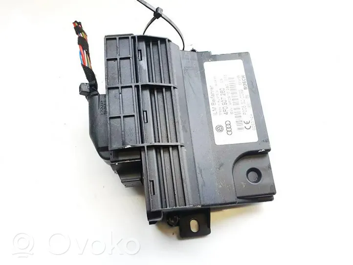 Audi A6 S6 C6 4F Modulo comfort/convenienza 4f0907280