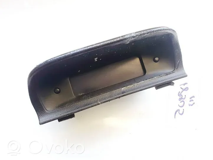 Peugeot 307 Monitor / wyświetlacz / ekran 9650243077