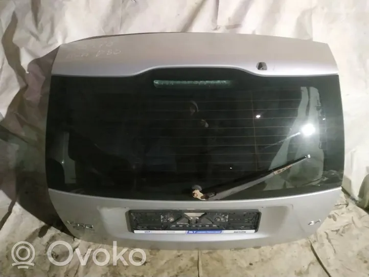 Volvo V50 Takaluukun/tavaratilan kansi pilkas