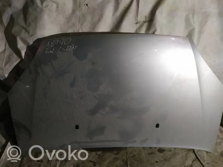 Ford Focus C-MAX Engine bonnet/hood pilkas