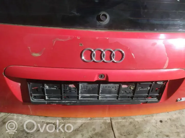 Audi A4 S4 B5 8D Éclairage de plaque d'immatriculation 