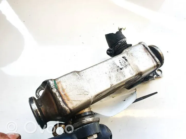 BMW 3 E46 EGR valve cooler 2249456