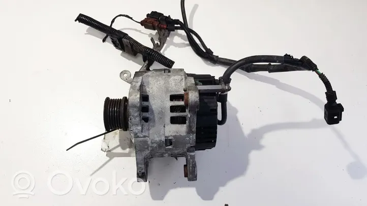 Seat Ibiza IV (6J,6P) Alternator 037903025t